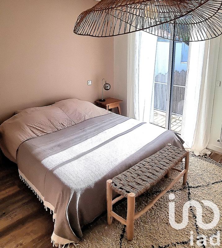 Maison - 190 m² - 7 pièces