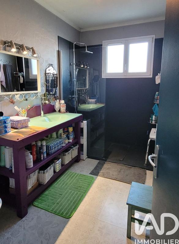 Maison - 133 m² - 6 pièces