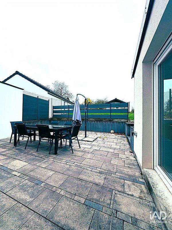 Maison - 184 m² - 5 pièces