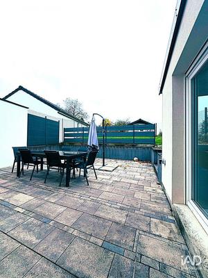 Maison - 184 m² - 5 pièces