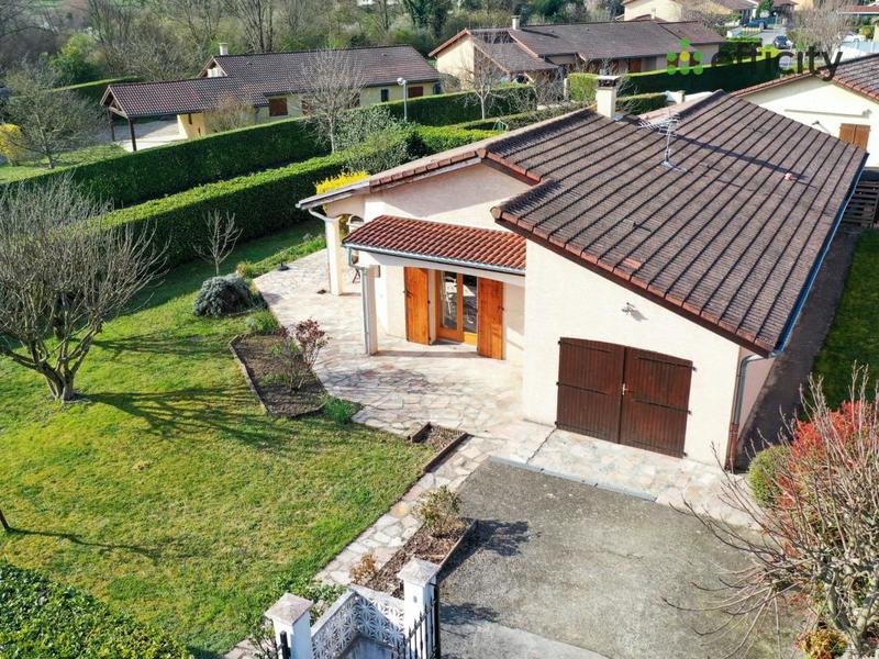 Pavillon - 100 m² - 5 pièces