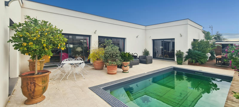 Villa - 158 m² - 4 pièces