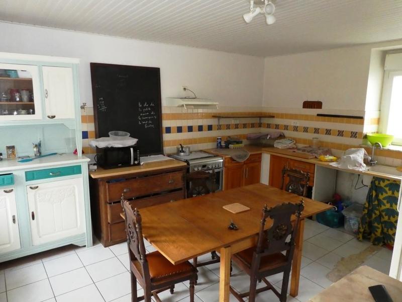Maison en pierre - 135 m² - 6 pièces