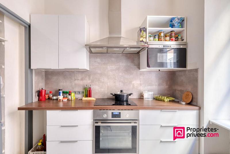 Appartement - 53 m² - 2 pièces