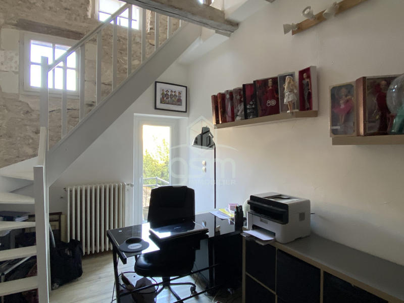 Maison ancienne - 173 m² - 6 pièces