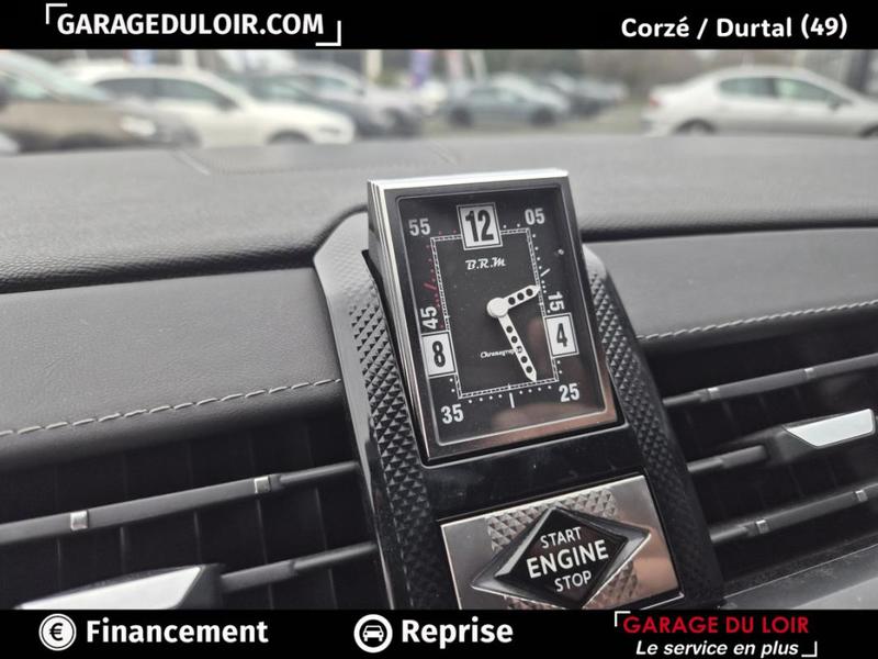 Ds Ds 7 Crossback BlueHDi 130 Automatique Rivoli