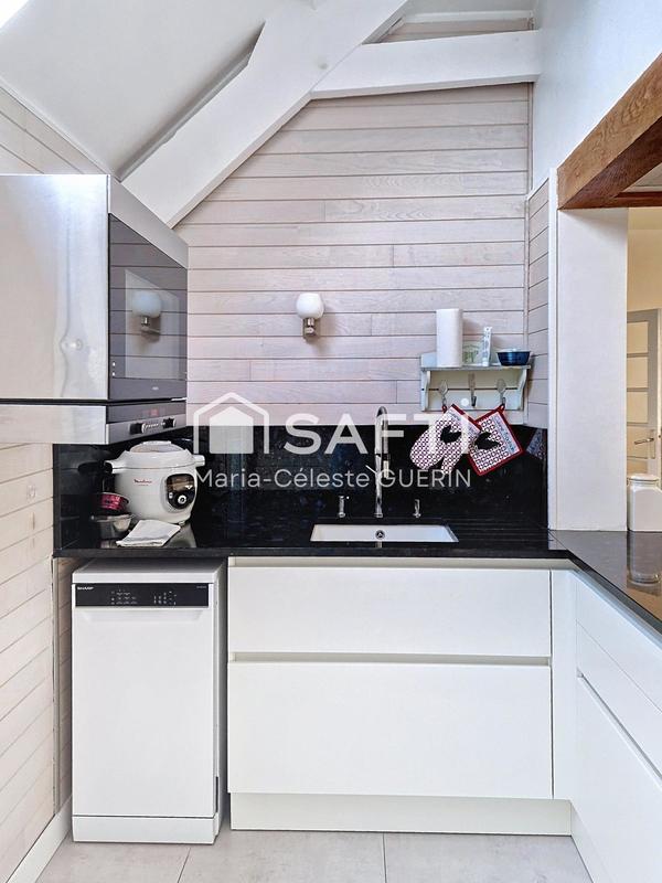 Maison - 180 m² - 6 pièces