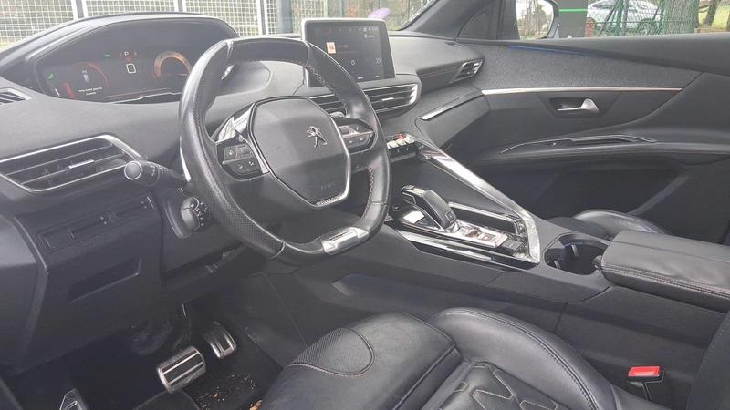 Peugeot 3008 II 1.6 Thp 165 Gt Line - Automatique Toit ouvrant