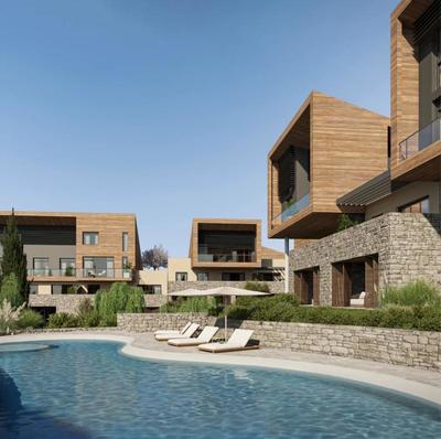 Appartement - 49 m² - 2 pièces