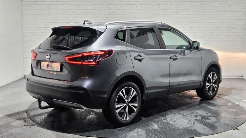 Nissan Qashqai 1.6 dCi 130 n-Connecta