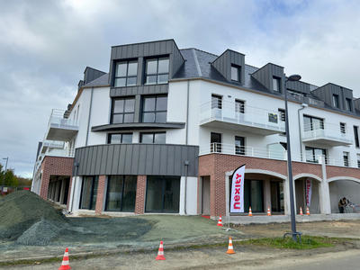 Appartement - 49 m² - 2 pièces