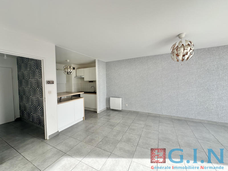 Appartement - 49 m² - 2 pièces