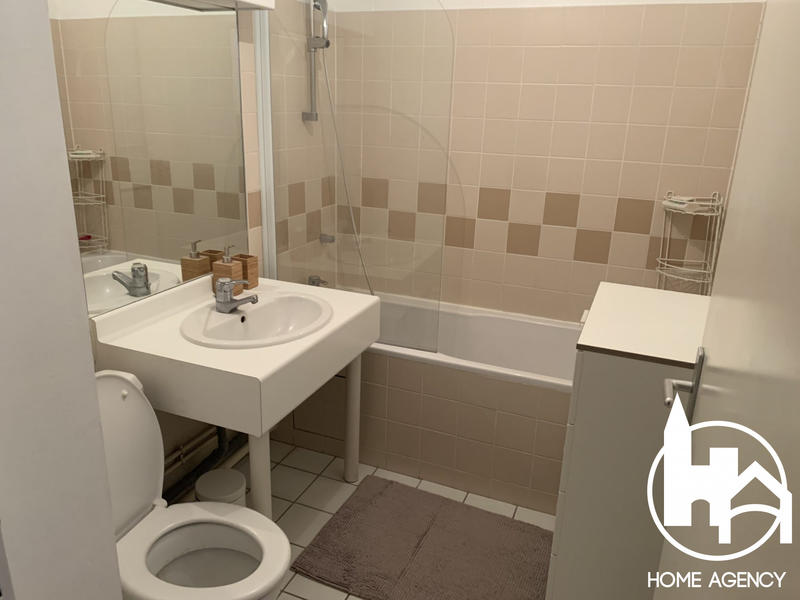 Appartement - 32 m² - 1 pièce