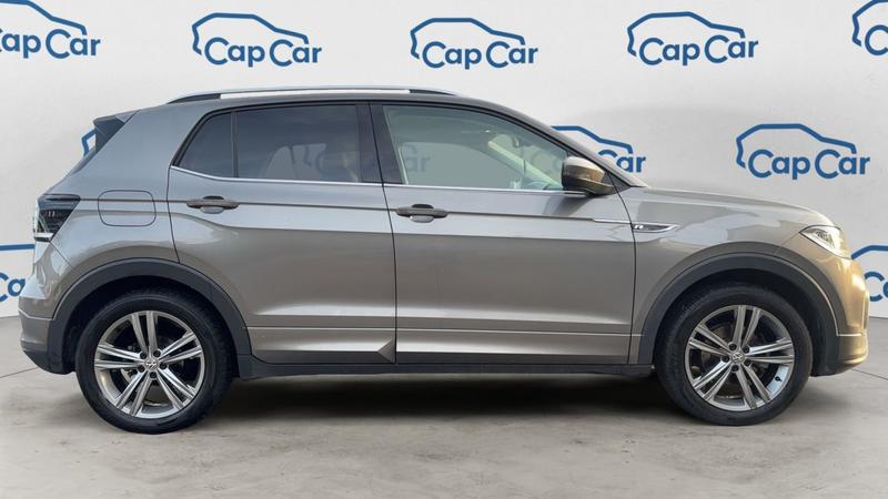 Volkswagen t-Cross 1.0 Tsi 115.0 R-Line