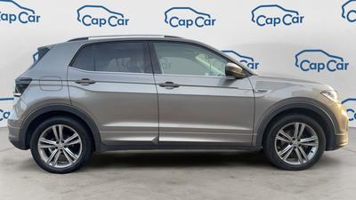 Volkswagen t-Cross 1.0 Tsi 115.0 R-Line