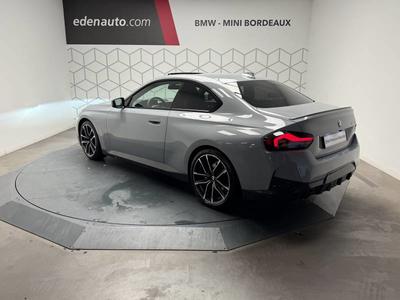 Bmw Serie 2 Coupe 220i 184 ch Bva8 m Sport