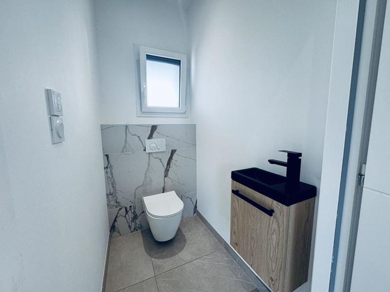 Maison - 133 m² - 6 pièces