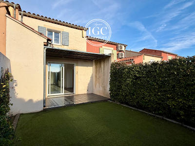 Maison - 73 m² - 3 pièces