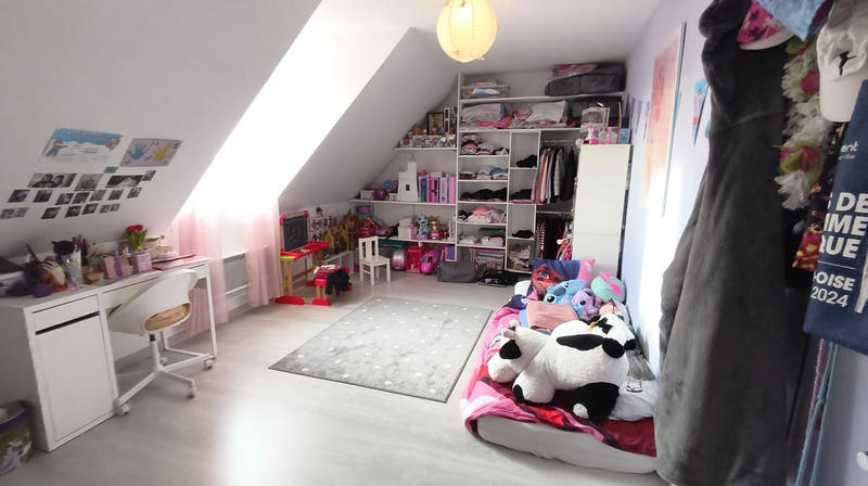 Maison - 162 m² - 8 pièces