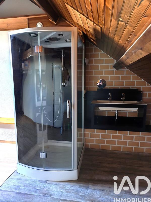 Maison - 100 m² - 5 pièces