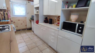 Maison - 68 m² - 4 pièces