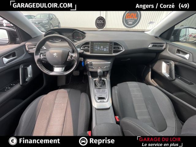 Peugeot 308 Sw 1.2 PureTech 130ch s&amp;S Eat6 Allure / Attelage
