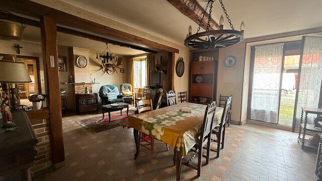 Ferme - 171 m² - 7 pièces