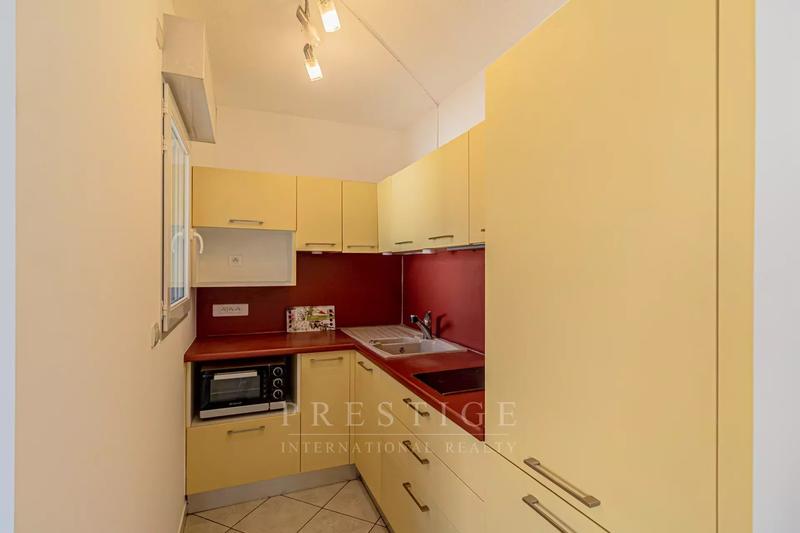 Appartement - 37 m² - 2 pièces