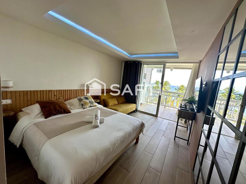 Appartement - 19 m² - 1 pièce