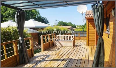 Maison de campagne - 77 m² - 5 pièces