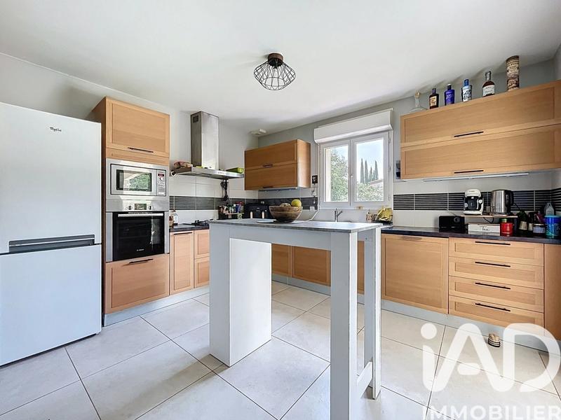 Maison - 120 m² - 4 pièces