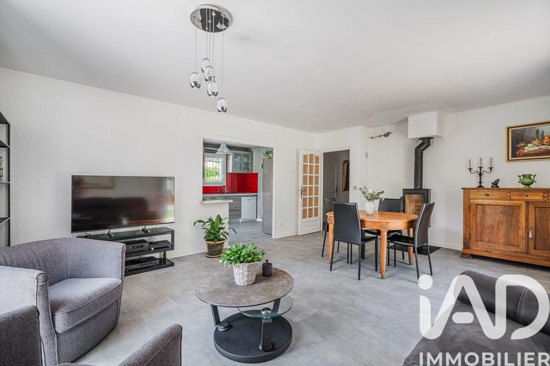 Maison - 130 m² - 5 pièces