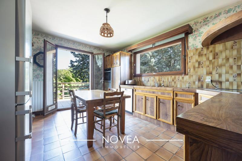 Maison - 157 m² - 5 pièces