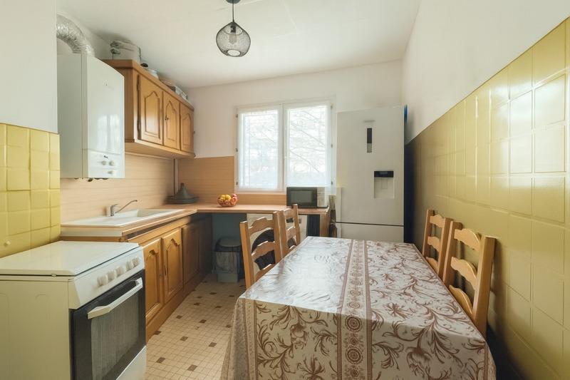 Appartement - 64 m² - 4 pièces