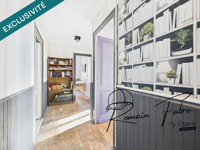 Maison - 150 m² - 4 pièces