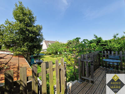 Maison - 94 m² - 5 pièces