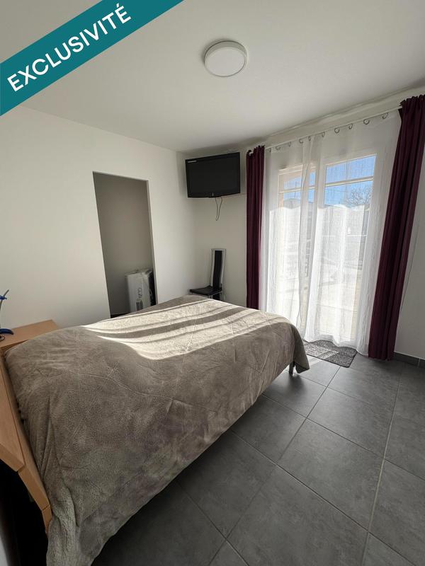 Maison - 119 m² - 5 pièces