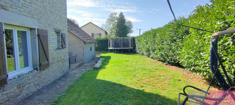 Maison de village - 220 m² - 7 pièces