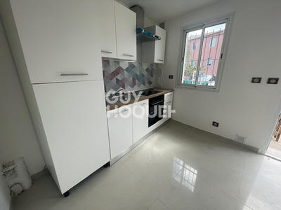 Maison de ville - 62 m² - 3 pièces