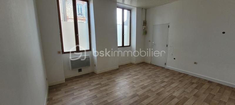 Appartement - 40 m² - 3 pièces