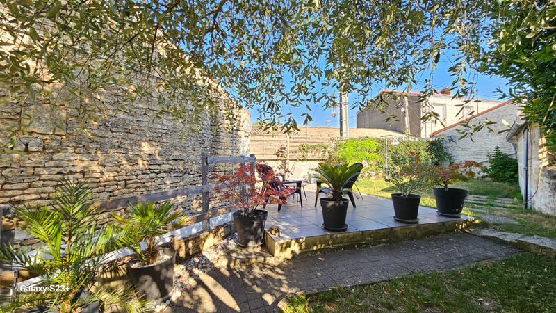 Maison - 106 m² - 5 pièces