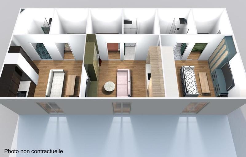 Villa - 133 m² - 6 pièces