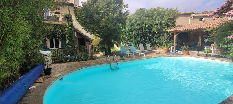 Propriété viticole - 224 m² - 8 pièces