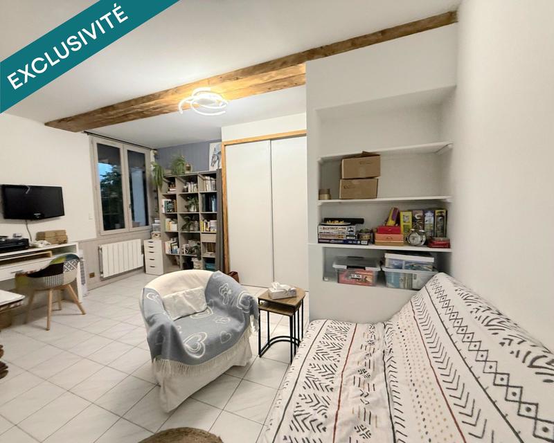 Appartement - 48 m² - 2 pièces