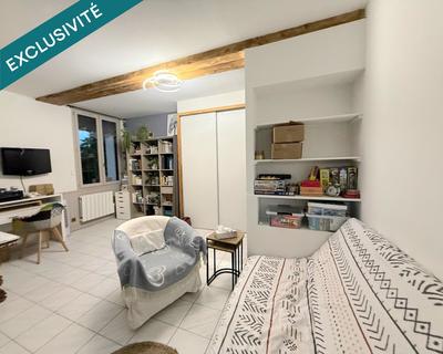 Appartement - 48 m² - 2 pièces