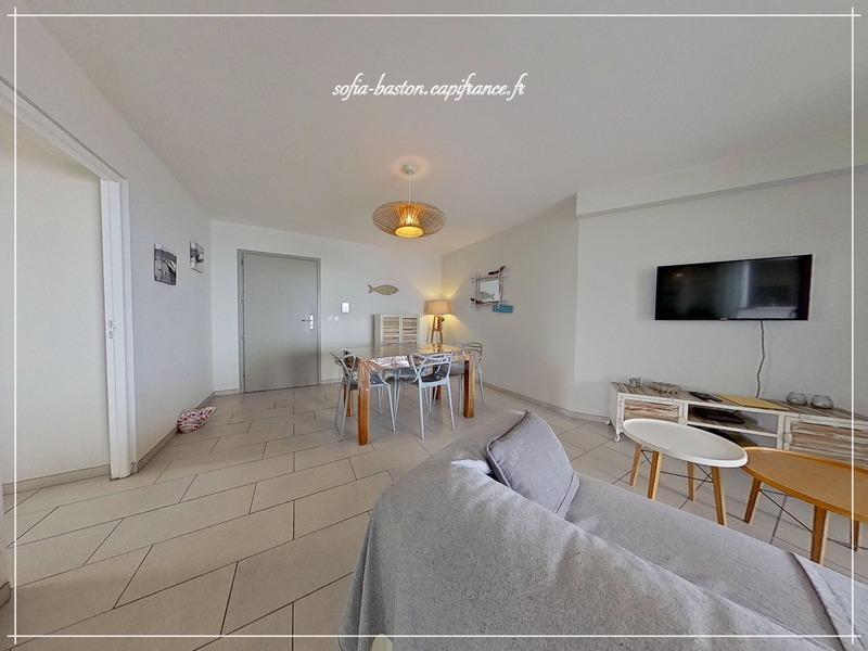 Appartement - 70 m² - 3 pièces