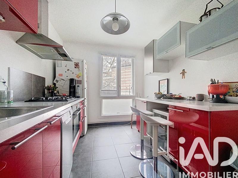 Appartement - 69 m² - 3 pièces