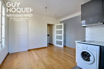 Appartement - 20 m² - 1 pièce