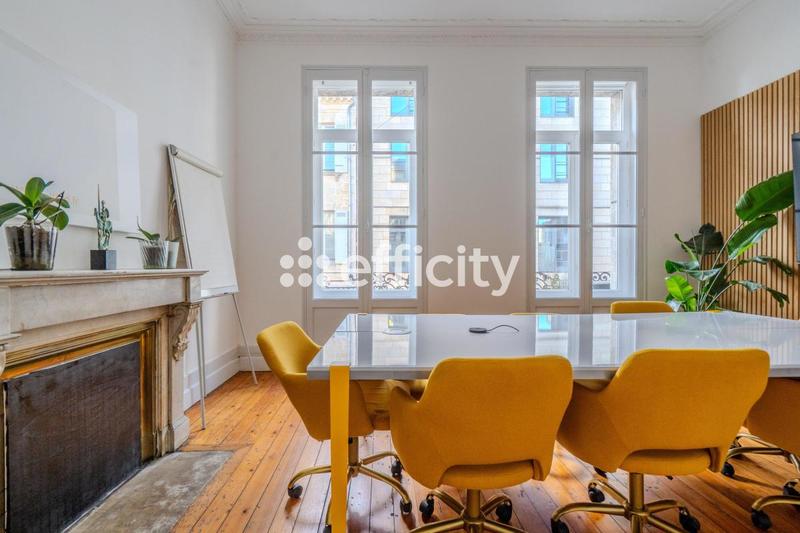 Bureau - 85 m² - 3 pièces