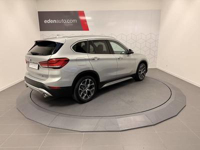 Bmw X1 xDrive 18d 150 ch Bva8 xLine